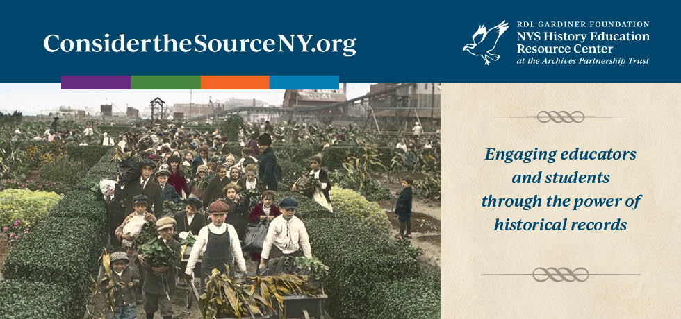 Consider the Source NY | New Rebranding