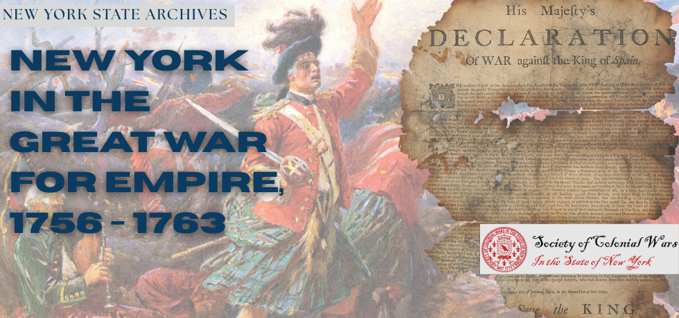 New York in the Great War for Empire 
