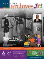 Summer 2026 Archives Jr! Freedom Train